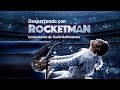 "Rocketman" Sesión de Cine con cometarios de David Hoffmeister traducidos al Español, UCDM