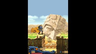 The Mummy: Tomb of the Dragon Emperor (Java ME Game) - Walkthrough (No Commentary) screenshot 5