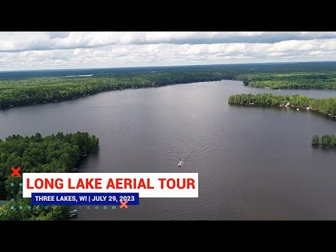 Wideo: Czy długie jezioro jest otwarte?
