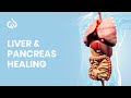 Liver healing frequency rife frequency for liver  pancreas healing