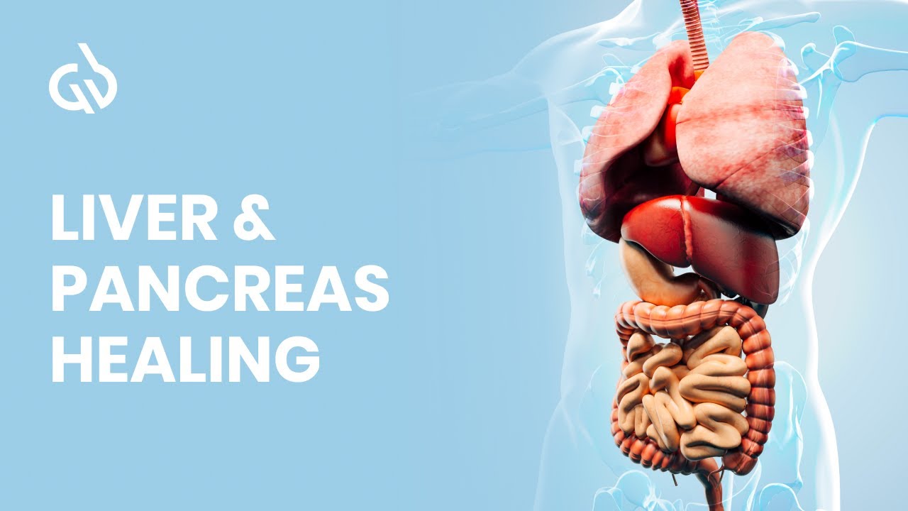 Liver Healing Frequency: Rife Frequency for Liver & Pancreas Healing Liver Healing Frequency: Rife Frequency for Liver & Pancreas Healing