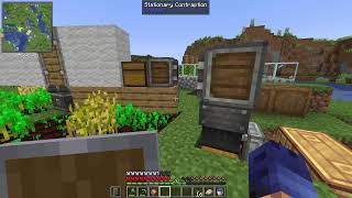 Minecraft Create Mod Survival