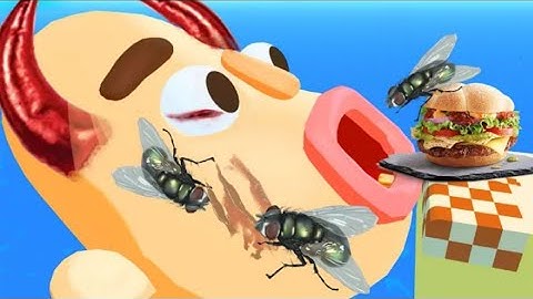 Sandwich Runner Pro Gaming Max Level Video Mobile Game Trailers Walkthrough Gameplay iOS,Android