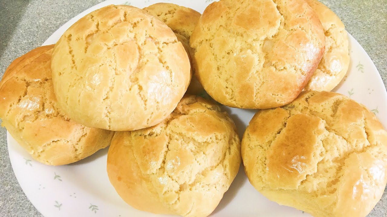 Resep dan Cara membuat Roti Polo Pao , yg super lembut Resep dan Cara membuat Roti Polo Pao , yg super lembut