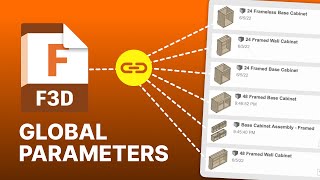 Global Parameters in Fusion 360 | Explained in 5 minutes