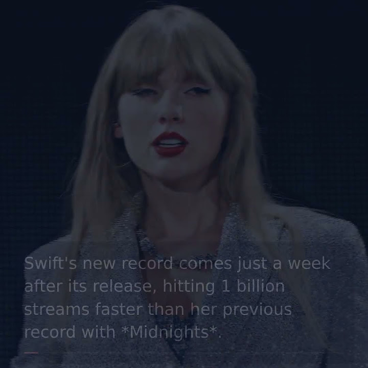 Taylor Swift'S "The Life Of A Showgirl"—A New Era Begins! - qjp3v9d