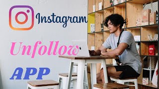 How to unfollow everyone on Instagram at once in Hindi || Best unfollow app for Instagram #shorts screenshot 5