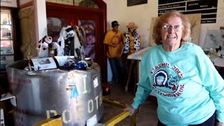 TWISTER Movie Museum - Behind The Scenes Footage | WAKITA, OK