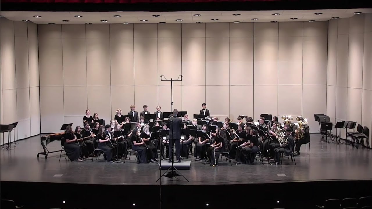 Kiefer's Special | West Jones High School 2026 MHSAA Performance 