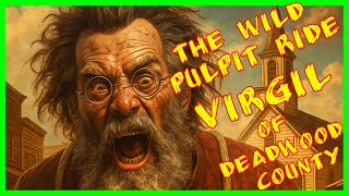 Deadwood's Strange Prophet Virgil & Gideon RED DEAD RP RDR2 Ep10