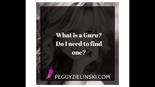 What is a Guru?