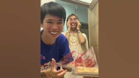 LESBIAN AND GAY COUPLE LETLI AND TIFFANY #TikTokFEBibig