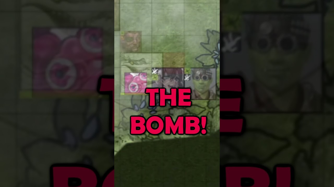 Dungeons and Dragons 5e : Sitting This One Out (Pipe Dreamers/IOverse) 