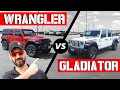 What Jeep to Get? Gladiator vs Wrangler JL - A Full Review