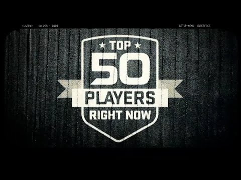 NHL Network's Top 50 Players Right Now (40-31)
