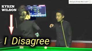 Snooker Incident | Do you Know This Shocking😱 Snooker rule? by Punjab snooker 621 views 2 weeks ago 2 minutes, 3 seconds