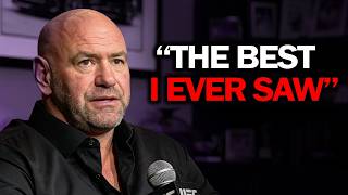 At 57, Dana White Reveals The 5 Greatest UFC Fighters He Ever Saw