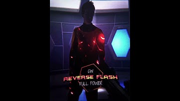 Reverse-Flash S5 vs Darth Vader Canon