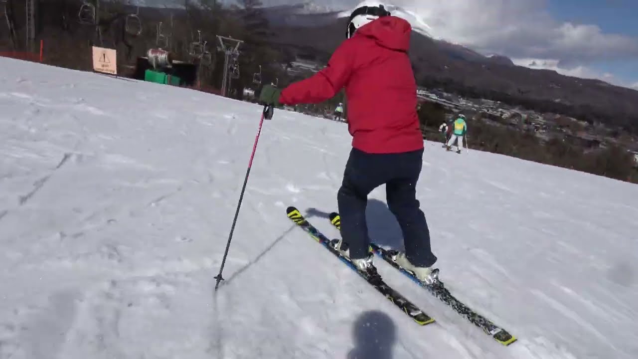 軽井沢　full バンド無し　20260307