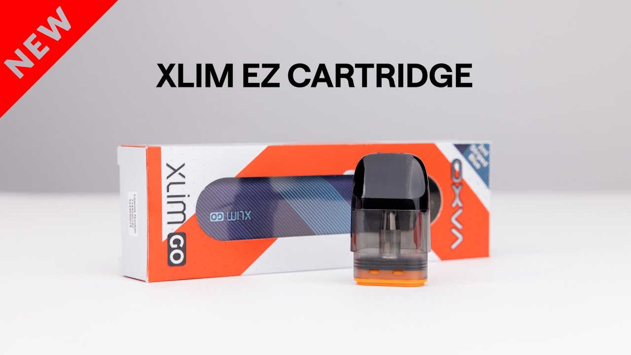 Cartridges Xlim EZ 3ml - OXVA