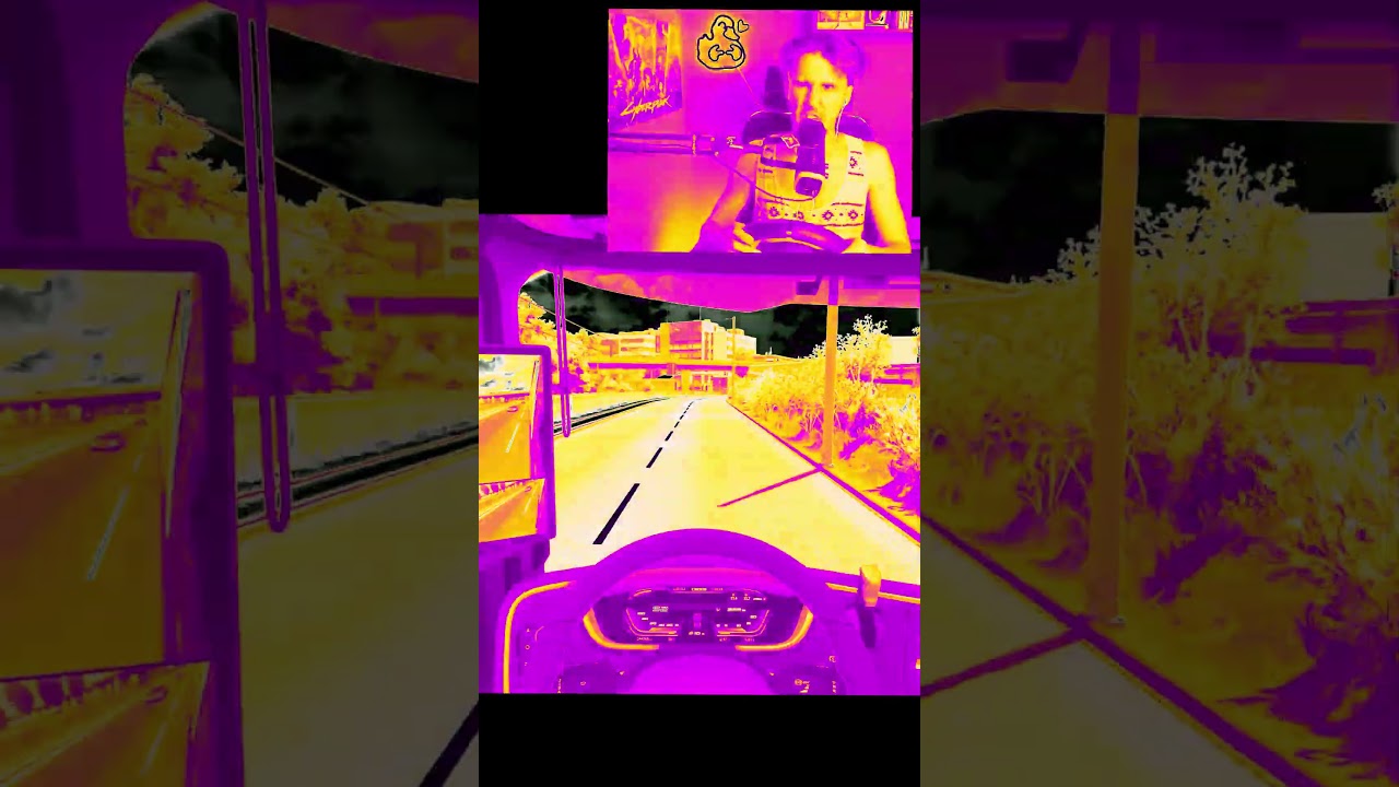 Радио, не перебивай | Euro Truck Simulator 2 