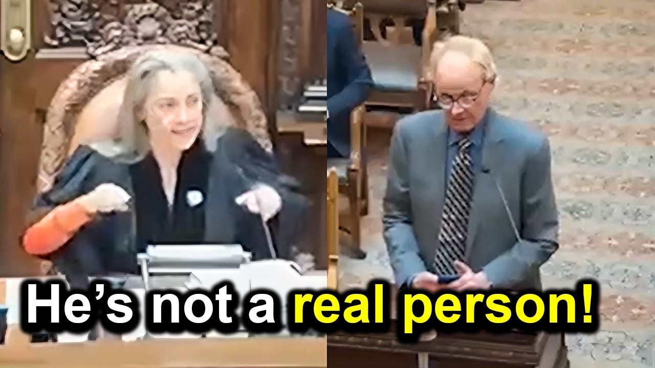 He Tried to Use AI in Court and only made it WORSE