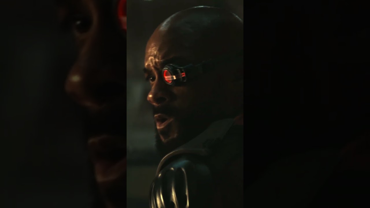 Floyd Lawton | Deadshot in action 