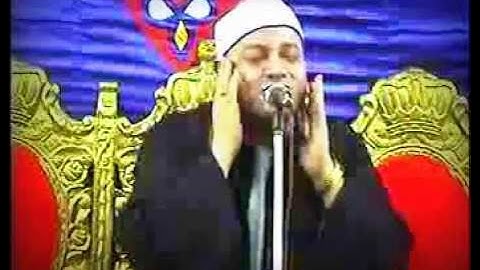 Full video--الشيخ محمود صابر- سورة الانسان