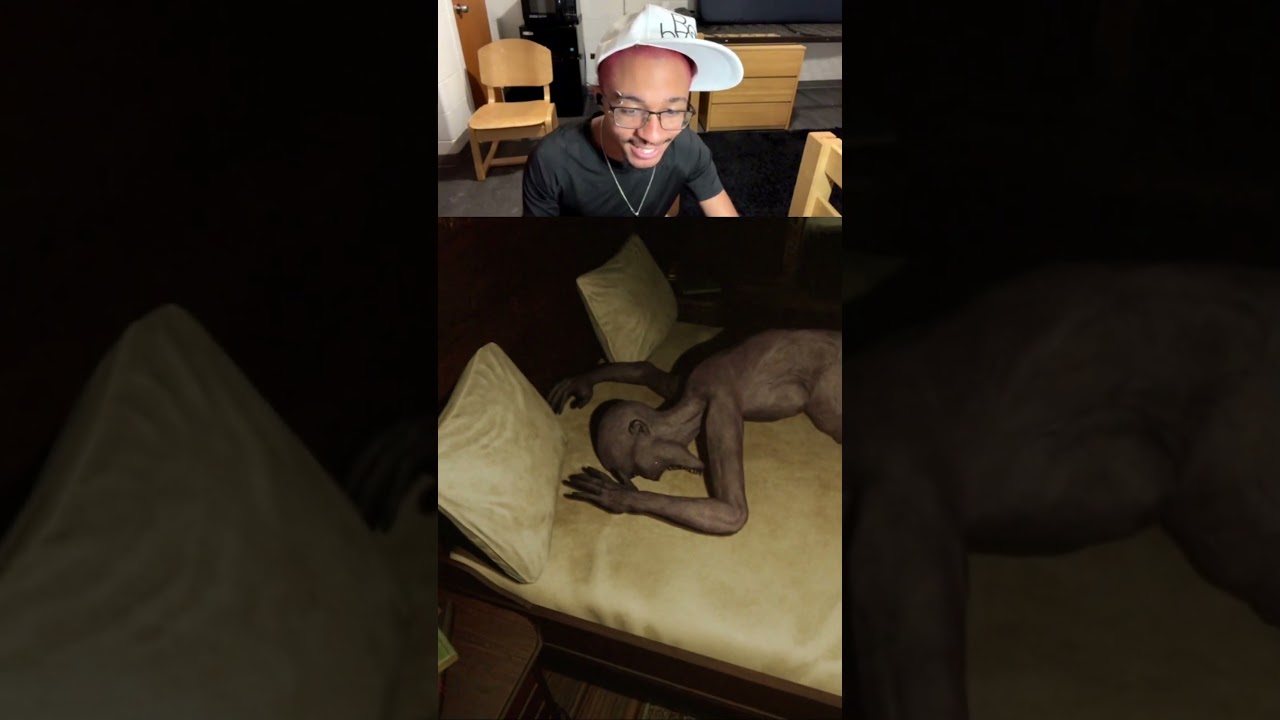 All this just to save my granny