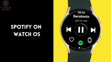 Wear OS now supports Spotify