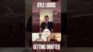 Draft Day Experience from a @whitesox prospect!! #chicago #mlbdraft #baseball #fyp