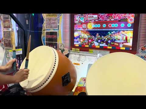 太鼓の達人ニジイロVer. 弧 全良