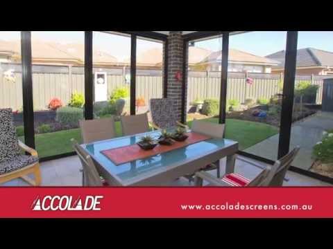 outdoor blinds and screens