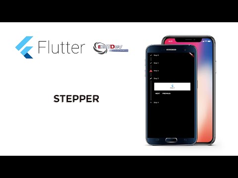 Flutter Tutorial -