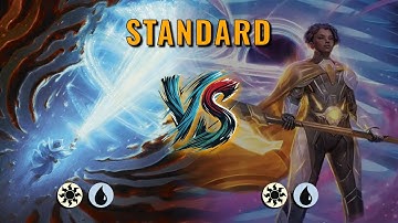 MTG Standard - Azorius Control by CunicoliGoblin VS Azorius Midrange by zanmato7