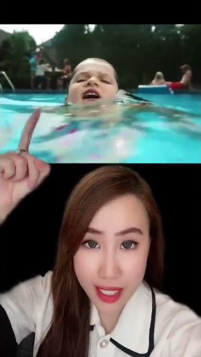 1 MENIT BOCIL AKAN TENGGELAM‼️‼️ #Shorts