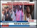Disgruntled with Congress, will TRS,