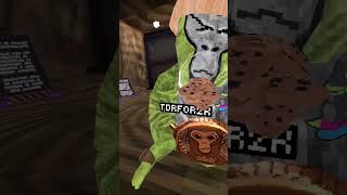 There Are Two Things That Are Weird About Gorilla Tag