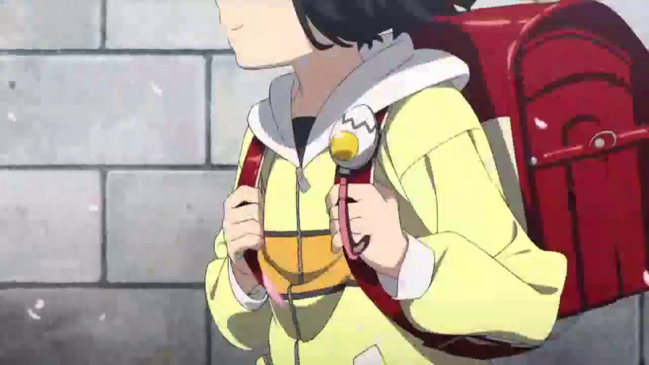 AMV - У мамы дома на кухне