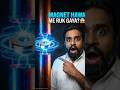 Magnet: Kya Yeh Hawa Mein Ruk Sakta Hai? by #niteshsir | @myudaanclasses