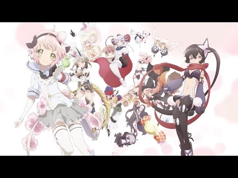 TVアニメ『魔法少女育成計画』プロモーション映像