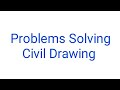 Basic Civil Engineering Drawing  | Bsc 1st year  | Lecture -03