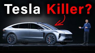 How NIO ET9 is Beating Tesla (no plug?!)