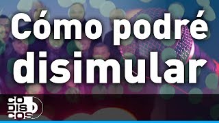 Video thumbnail of "Cómo Podré Disimular, Karaoke, Grupo Niche - Audio"