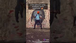 CECILIA MARFO’s worship songs meets AMAPIANO beats🥵🔥...  #trending #tiktok #amapiano