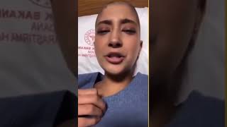 Ailesine Ve Arkadaşlarına Sabırlar Diliyorum. Sen Ağladıkça Ben De Ağladım Güzel Kızım…