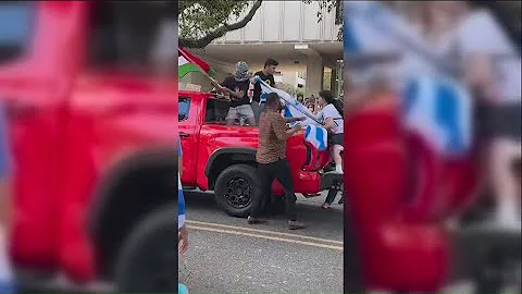 FBI warns about threats increasing against Americans as conflict rises in Middle East