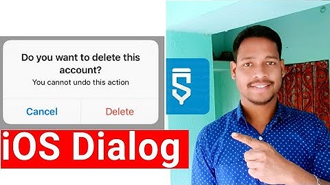 iOS dialog stylish project in sketchware pro #AndroidAppdeveloper#sketchware #aauraparti
