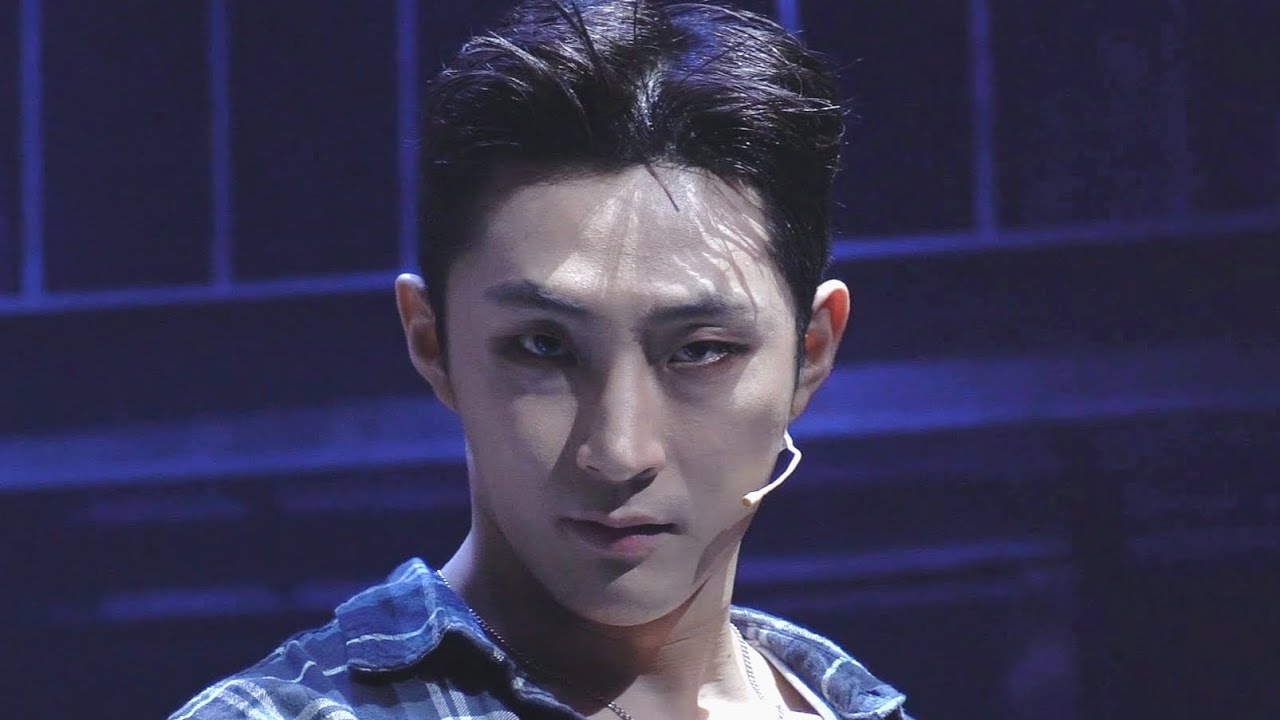 230107 낮 웨스트사이드스토리 커튼콜 배나라 배우님 focus