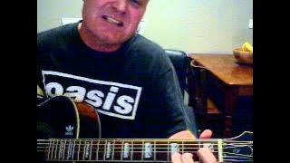 ♪♫ Oasis - Angel Child (cover)